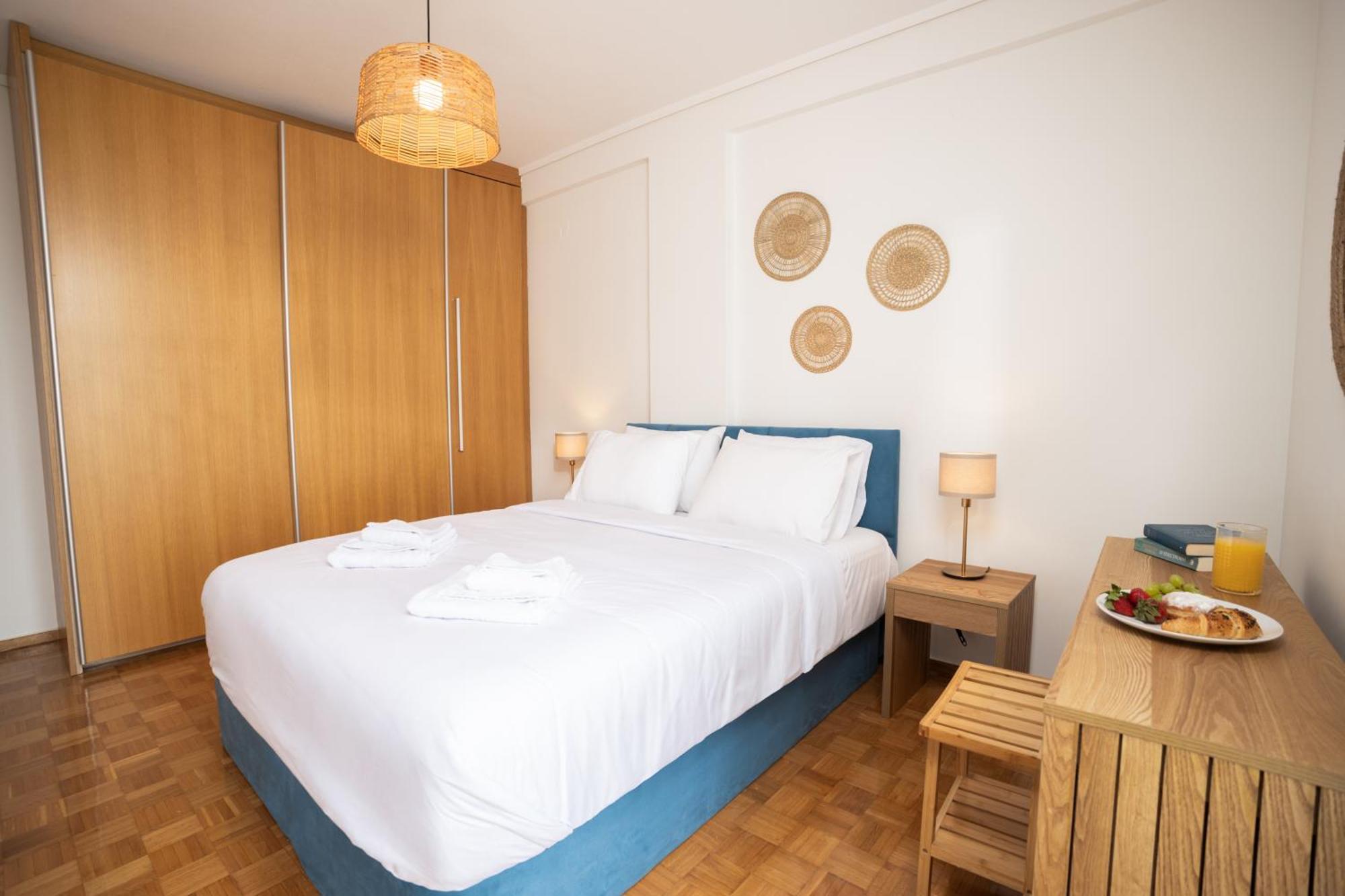 סלוניקי Champagne Sea View Apartment By Binobi! מראה חיצוני תמונה