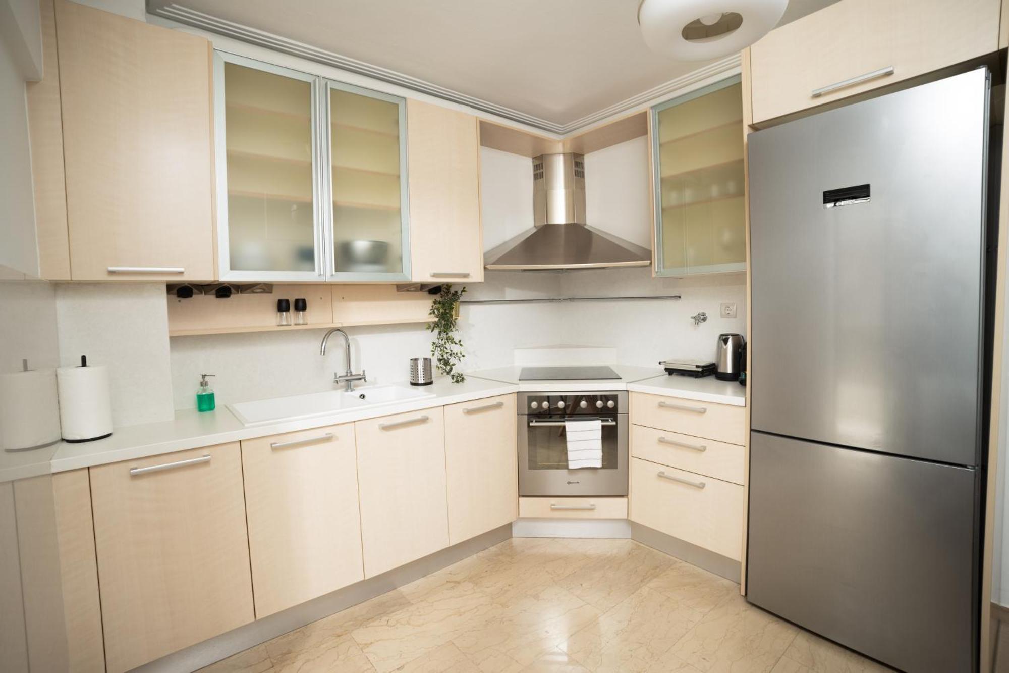 סלוניקי Champagne Sea View Apartment By Binobi! מראה חיצוני תמונה