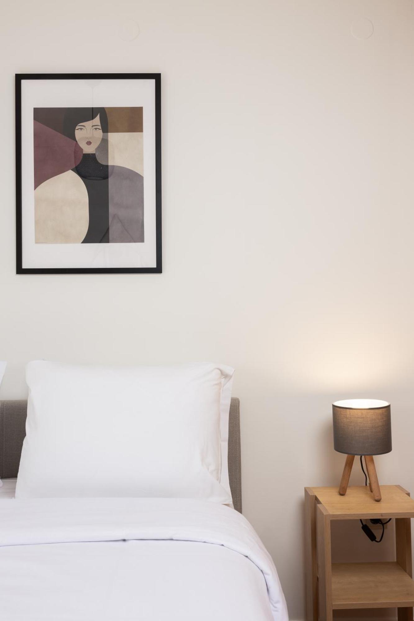 סלוניקי Champagne Sea View Apartment By Binobi! מראה חיצוני תמונה
