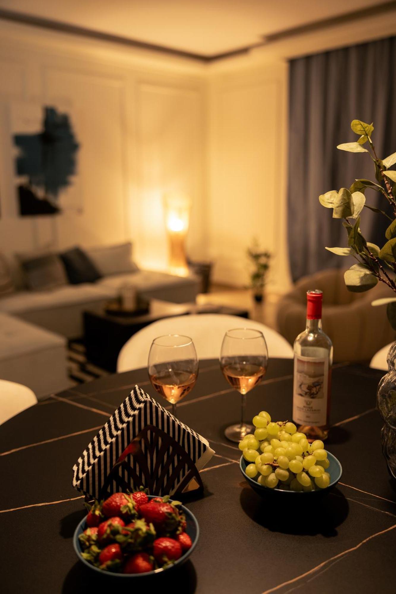 סלוניקי Champagne Sea View Apartment By Binobi! מראה חיצוני תמונה