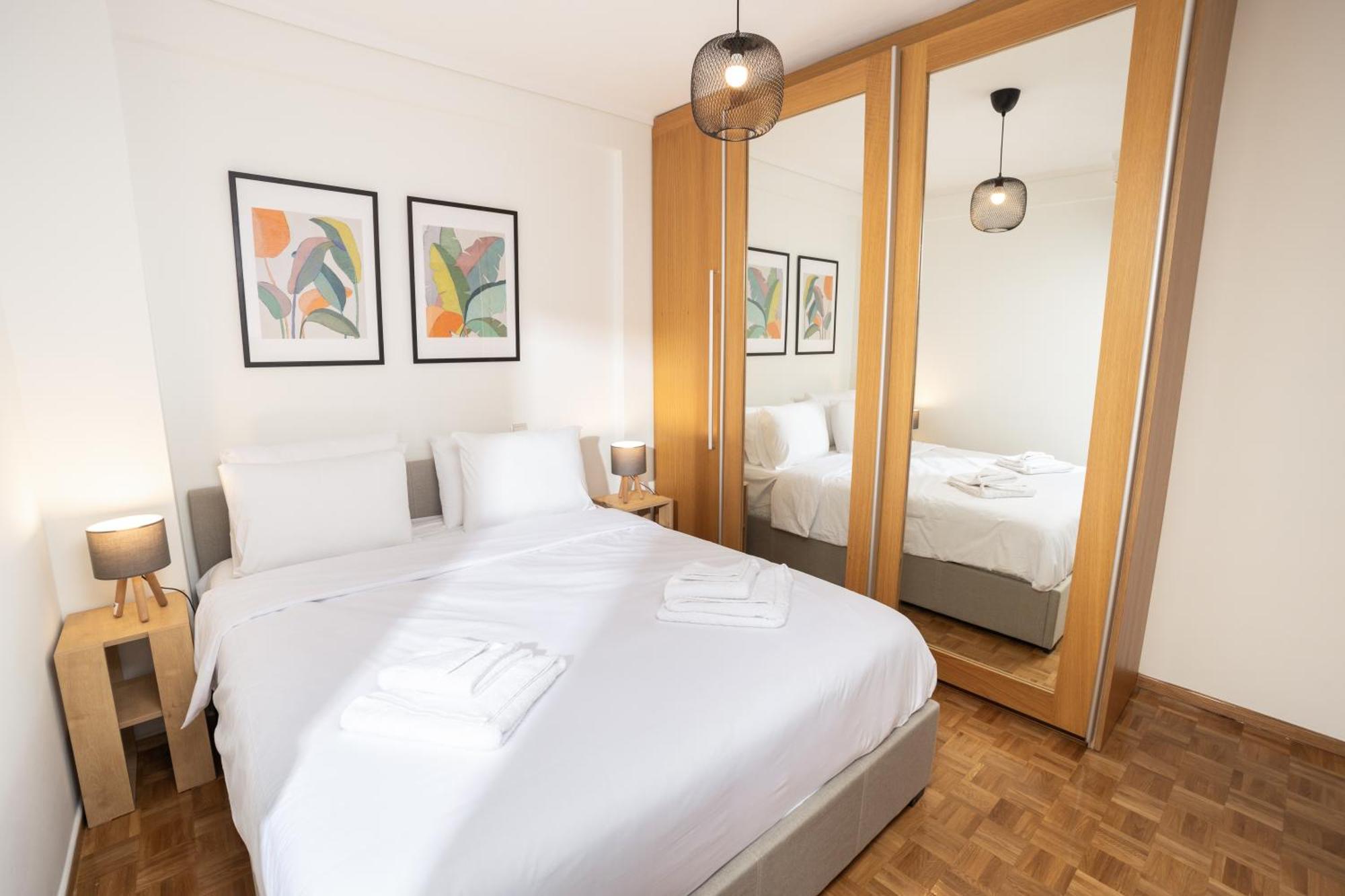 סלוניקי Champagne Sea View Apartment By Binobi! מראה חיצוני תמונה