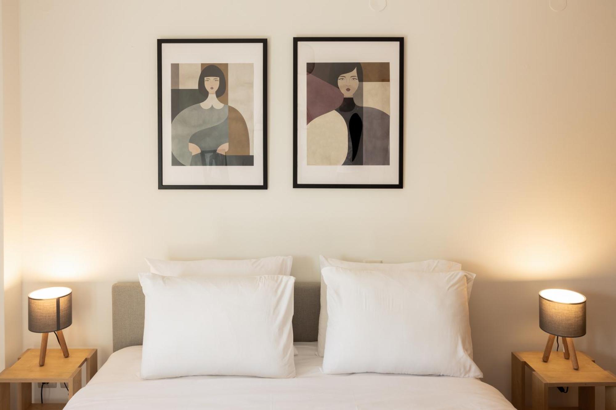 סלוניקי Champagne Sea View Apartment By Binobi! מראה חיצוני תמונה