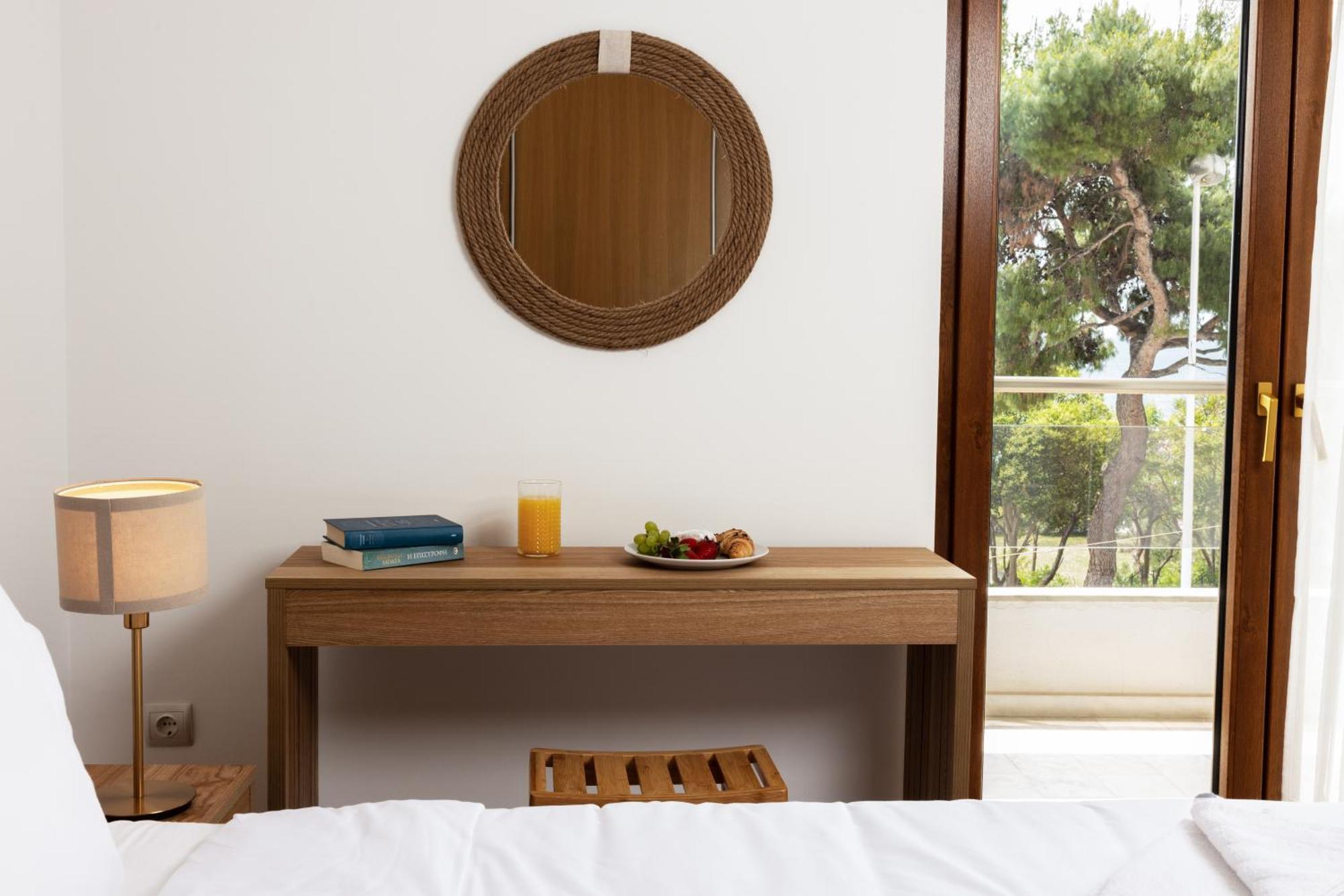 סלוניקי Champagne Sea View Apartment By Binobi! מראה חיצוני תמונה